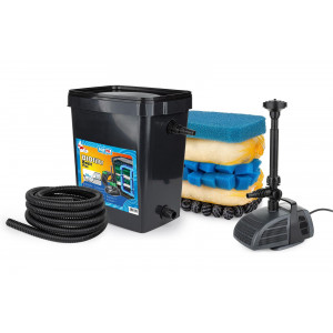 Filtr stawowy Happet Biofiltr Basic Plus z pompą PF-2000 (2000l/h)