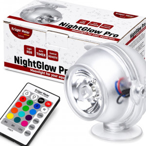 Oświetlenie nocne z programatorem Kruger Meier NightGlow Pro 5W