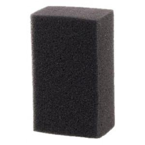Gąbka drobnoziarnista Happet 6x3,5x2,5 cm, do filtra ORCA 250