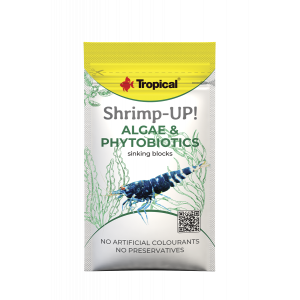 Pokarm Tropical Shrimp-UP! Algae&Phytobiotics 10g granulat