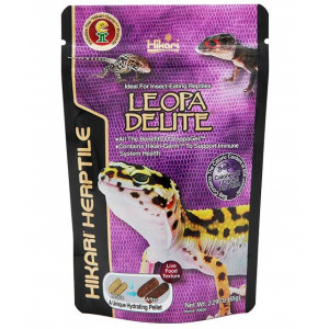 Pokarm Hikari Leopa Delite 65g granulat