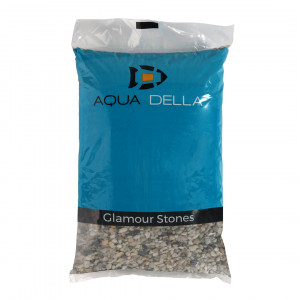 Żwir jasny Aqua Della Gravel Light Coarse 3-6 mm 10kg