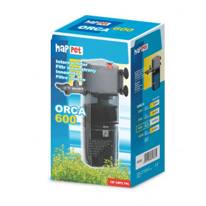 Filtr wewnętrzny Happet ORCA 600 (600l/h)