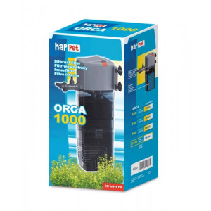Filtr wewnętrzny Happet ORCA 1000 (1000l/h)
