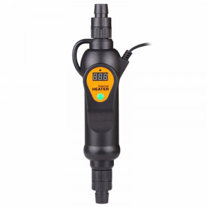 Grzałka przepływowa SunSun EH-300 300W na wąż
