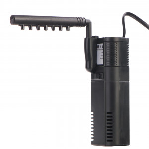 Filtr wewnętrzny SunSun HJ-311B AquaFilter Hi-Jet 3 (300l/h) z deszczownicą
