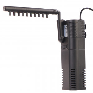 Filtr wewnętrzny SunSun HJ-611B AquaFilter Hi-Jet 6 (450l/h) z deszczownicą