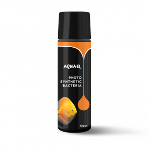 Odmulacz w płynie Aquael Photo Synthetic Bacteria 120 ml