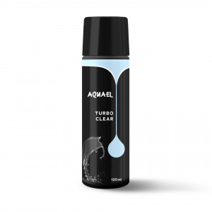 Preparat klarujący wodę Aquael Turbo Clear 120 ml