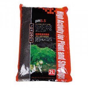Podłoże aktywne dla krewetek Ista Shrimp Soil pH 5,5 I-286 standard 2l