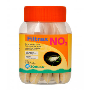 Wkład absorbujący jony azotanowe Zoolek Filtrax NO3 woreczek 100g