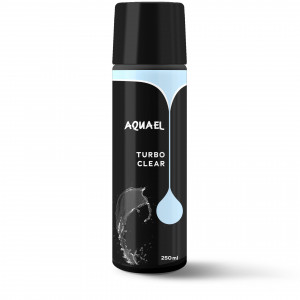 Preparat klarujący wodę Aquael Turbo Clear 250 ml