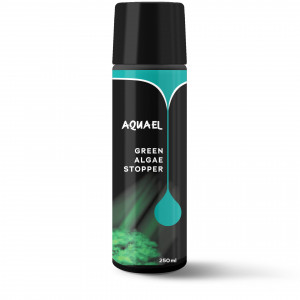 Preparat na zielony zakwit wody Aquael Green Algae Stopper 250 ml