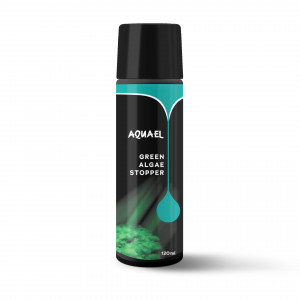 Preparat na zielony zakwit wody Aquael Green Algae Stopper 120 ml