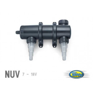 Sterylizator, lampa UV Aqua Nova NUVC-18 18W