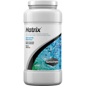 Wkład biologiczny Seachem Matrix 500 ml