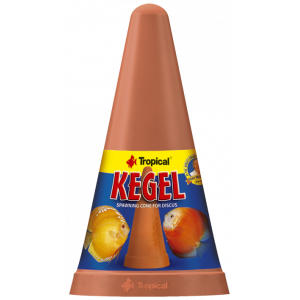 Stożek tarliskowy dla dyskowców Tropical Kegel