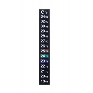 Termometr samoprzylepny 12,8 cm