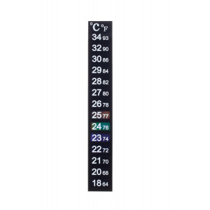 Termometr samoprzylepny Happet A202 12,8 cm