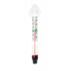 Termometr gruby z przyssawką Happet A205 11 cm
