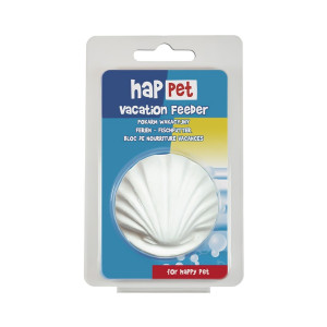 Pokarm wakacyjny muszla 10-14 dni Happet 40g