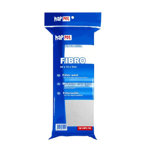 Włóknina filtracyjna Happet Fibro 64x12x3 cm
