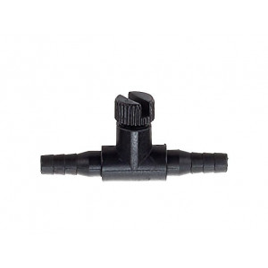 Zaworek przelotowy do wężyka napowietrzającego 4/6 mm Happet