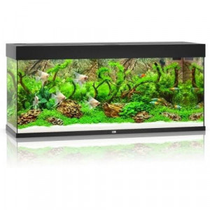 Zestaw Juwel RIO 240 MultiLux LED (240l) bez szafki, czarny