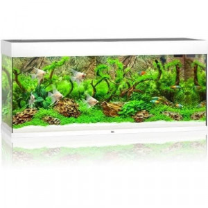 Zestaw Juwel RIO 240 MultiLux LED (240l) bez szafki, biały