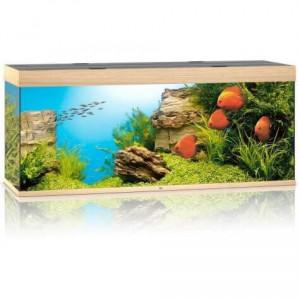Zestaw Juwel RIO 450 MultiLux LED (450l) bez szafki, jasne drewno (dąb)