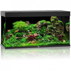 Zestaw Juwel RIO 350 MultiLux LED (350l) bez szafki, czarny