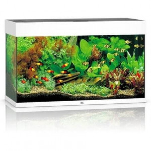 Zestaw Juwel RIO 125 HeliaLux Spectrum LED (125l) bez szafki, biały