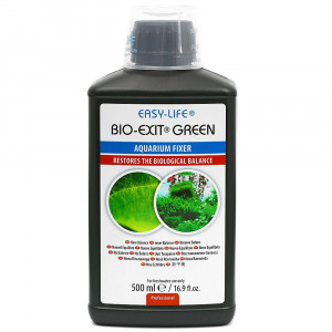 Preparat zwalczający glony nitkowate oraz krasnorosty Easy-Life Bio-Exit Green 500 ml