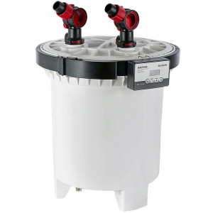 Filtr kubełkowy Sunsun HW-5000 LCD (1800-4600l/h) z lampą UV