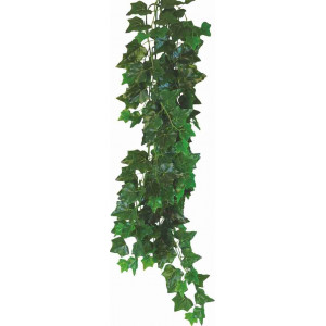 Roślina sztuczna do terrarium, bluszcz pospolity Hedera helix dł. 50 cm