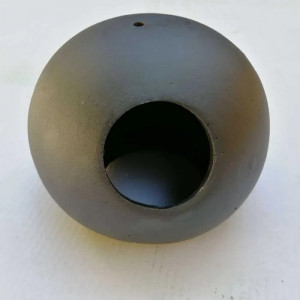 Ozdoba ceramiczna kula z otworem  Aquael Aqua Decoric Ceramic Breeder A 12x12x9 cm