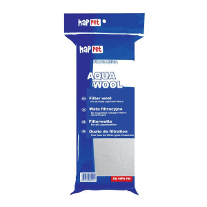 Wata filtracyjna Happet AquaWool 32x15x7 cm