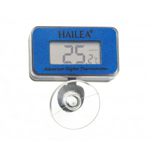 Termometr LCD Hailea HL-01F z przyssawką