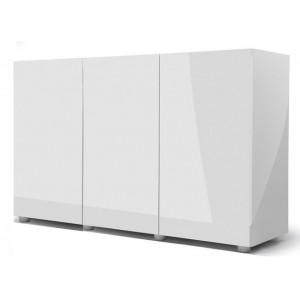 Szafka GLOSSY 150 do zestawu Aquael GLOSSY SAFE TANK 150 (405l) biała