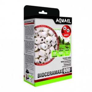 Wkład biologiczny Aquael Bioceramax PRO 600 1l