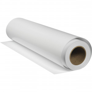 Tło samoprzylepne MIST matowe półprzezroczyste do akwarium, wys. 50 cm - docinane na wymiar