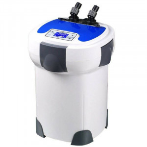 Filtr kubełkowy Sunsun HW-3000 LCD UV-C (1200-3000l/h) z lampą UV