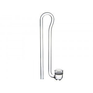 Szklany dyfuzor CO2 Nattec AquaGlass AQG Hang śr. 15 mm