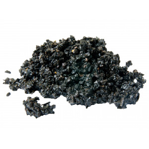Żwirek czarny Nattec 0,8-1,6 mm 2kg