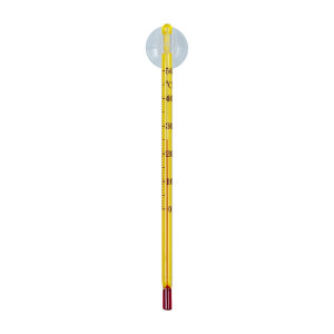 Termometr cienki z przyssawką Happet A203 15 cm
