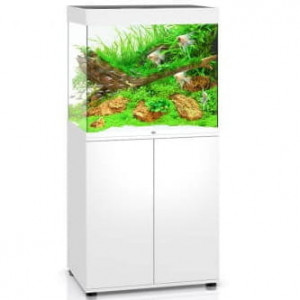 Zestaw Juwel LIDO 200 Helialux Spectrum LED (200l) z szafką, biały