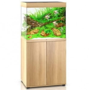 Zestaw Juwel LIDO 200 Multilux LED (200l) z szafką, jasne drewno (dąb)