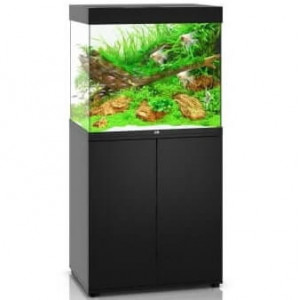 Zestaw Juwel LIDO 200 Helialux Spectrum LED (200l) z szafką, czarny