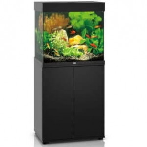Zestaw Juwel LIDO 120 Helialux Spectrum LED (120l) z szafką, czarny