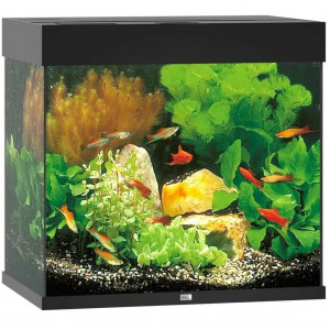 Zestaw Juwel LIDO 120 Multilux LED (120l) bez szafki, czarny